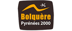 Logo station Bolquère - Pyrenées 2000